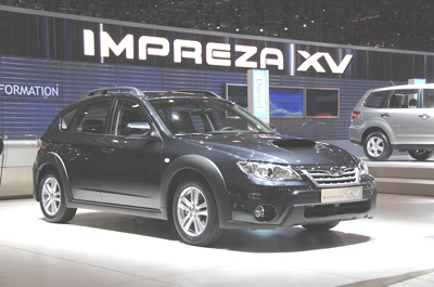 Subaru Impreza XV