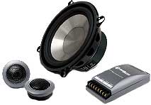 Акустическая система Sound Status SSK 2.13, 2-х полосная, компонентная 5.25` (13 см)