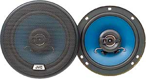  , 2-   6.5` JVC CS-V620