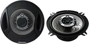 Pioneer TS-G1379. ������������ ������� 3-� �������� ������������ 5.25` (13 ��)