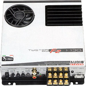 Audio System F2-130 - 2-    .
