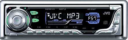 CD-MP3- JVC KD-G507