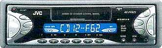 Автомобильный кассетный ресивер JVC KS-FX621