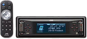 CD-MP3-WMA-ресивер JVC KD-LH917