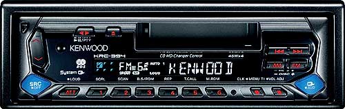   Kenwood KRC-394Y