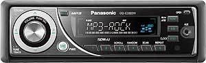 CD-MP3- Panasonic CQ-C3303W
