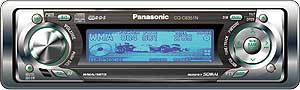 CD-MP3-WMA- Panasonic CQ-C8351N