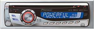 CD-MP3- Pioneer DEH-P40MP
