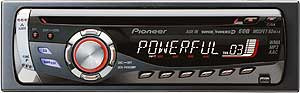 CD-MP3-ресивер Pioneer DEH-P4950MP