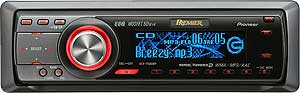 CD-MP3- Pioneer DEH-P580MP