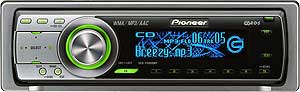 CD-MP3-WMA- Pioneer DEH-P6800MP