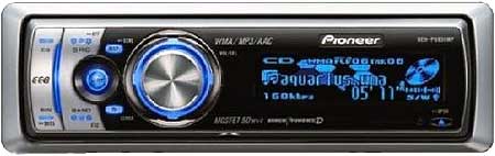 CD-MP3-WMA- Pioneer DEH-P6850MP