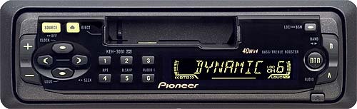    Pioneer KEH-P3031