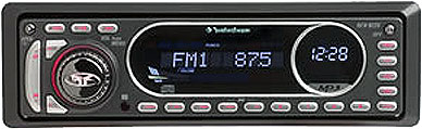 Автомобильный CD-ресивер Rockford Fosgate RFX 9220 R