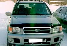 Nissan Pathfinder 3.5i V6 24V LE  220 .. 2001 .  105000  -             26000$  (843) 290-74-84