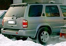 Nissan Pathfinder 3.5i V6 24V LE  220 .. 2001 .  105000  -             26000$  (843) 290-74-84