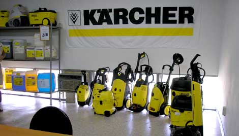          Karcher.