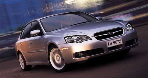 Subaru Legacy