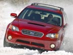 Subaru Legacy  Outback     NHTSA