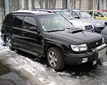 Subaru Forester. ��� �������: 1998. ������: 192 000 ��. ����: ׸����. ����: 325 000 ���. ����� ��������� 2.0 �����, 170 �.�., 5-�� ��. �������. �������, ����, ������������� ���, ��������� CD, ������������ � ������������ � �������������, ��������, ������, �������� �������, �������� ������ � �.�. ������������� � ������-���� � 2004 �. 