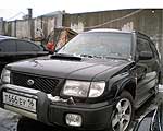 Subaru Forester. ��� �������: 1998. ������: 192 000 ��. ����: ׸����. ����: 325 000 ���. ����� ��������� 2.0 �����, 170 �.�., 5-�� ��. �������. �������, ����, ������������� ���, ��������� CD, ������������ � ������������ � �������������, ��������, ������, �������� �������, �������� ������ � �.�. ������������� � ������-���� � 2004 �. 