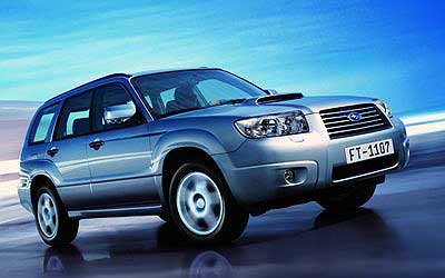 Subaru Forester      .