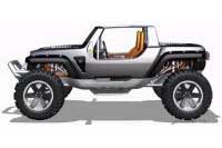  Jeep Hurricane       5,7- HEMI ,   .    335 ..