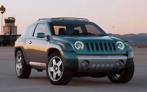   Jeep Compass.  .