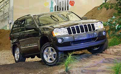  Jeep Grand Cherokee 2005-      5     -