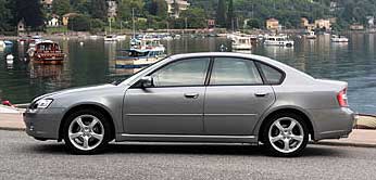  Business Week  Subaru Legacy Wagon   2006 .