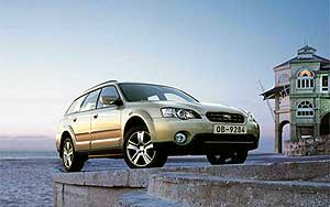 Subaru Outback     -2005.