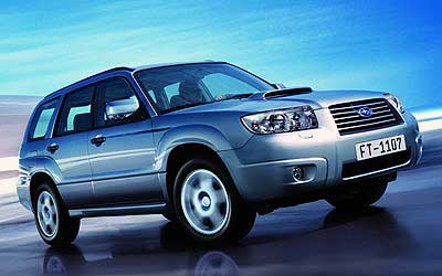 Subaru Forester      2006!