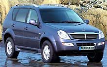 -   2005 .    500  SsangYong.      .   2005 . -      SsangYong  35 .