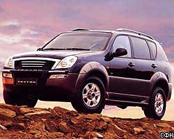     -  SsangYong    SsangYong Rexton     -