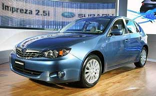 Subaru Impreza WRX -    .