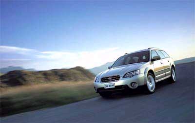    / Subaru Legacy Outback                 2005.