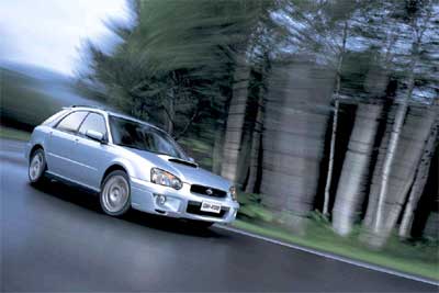    Subaru           ,        Which Car?