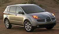  2006     Subaru B9 Tribeca SUV   .