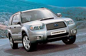 Subaru Forester         2005 .