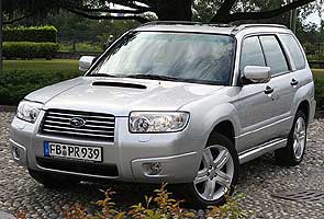 Subaru Forester    .