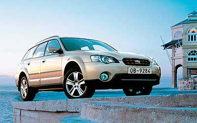 Subaru Outback      .