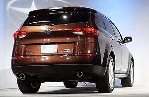  Subaru B9 Tribeca   -.