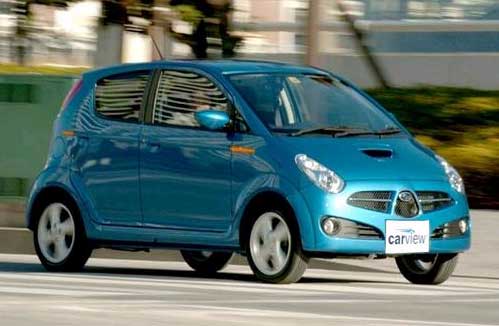 Subaru R2,            ,    :       2005  RJC,    Power Asia Pacific, Mini-car Initial Quality Study in Japan       2004-2005.