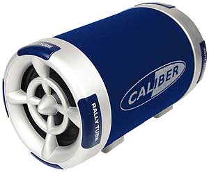 Сабвуфер активный автомобильный Caliber BCT 10A.