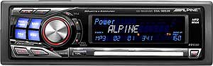 CD-MP3-WMA-ресивер Alpine CDA-9853