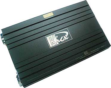 Kicx KAP-29 - 2-х канальный автомобильный усилитель мощности