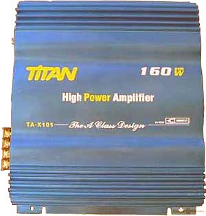  Titan TA-X101