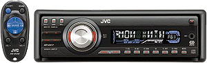 CD-MP3- JVC KD-G617