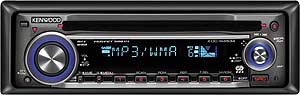 CD-MP3-WMA-ресивер Kenwood KDC-W4534Y