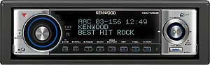 CD-MP3-WMA-ресивер Kenwood KDC-W808